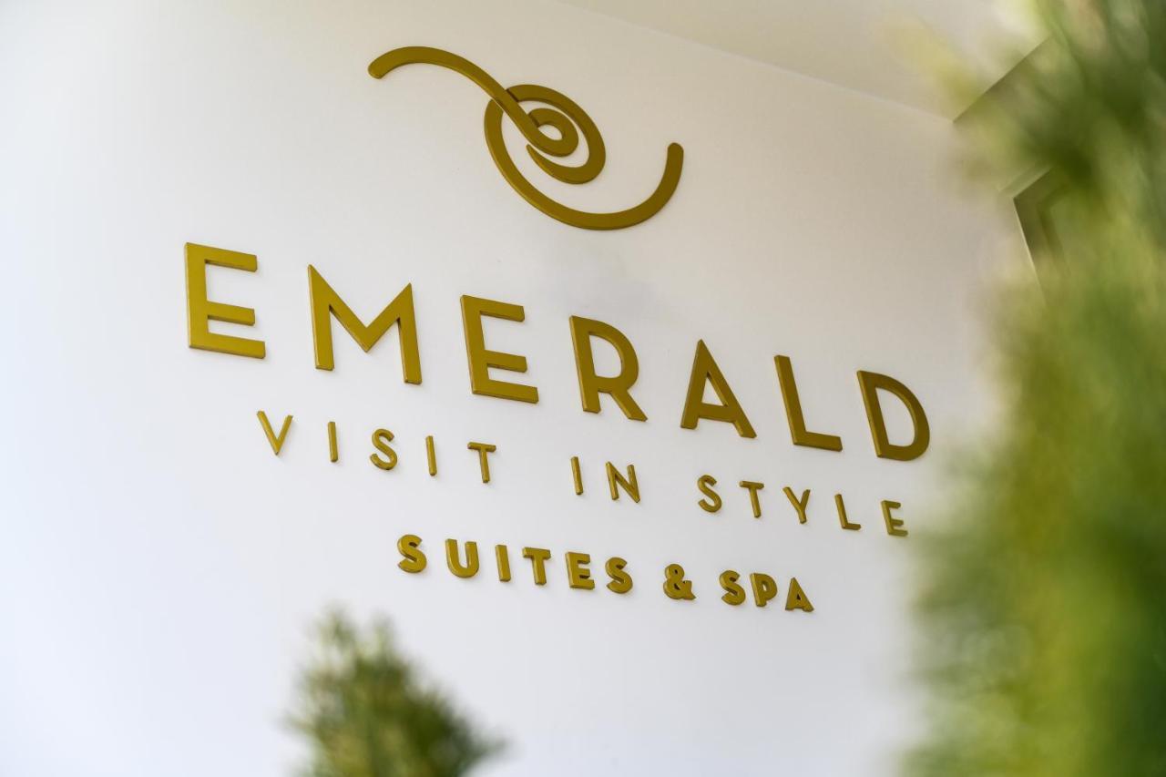 Emerald Suites Florina Dış mekan fotoğraf