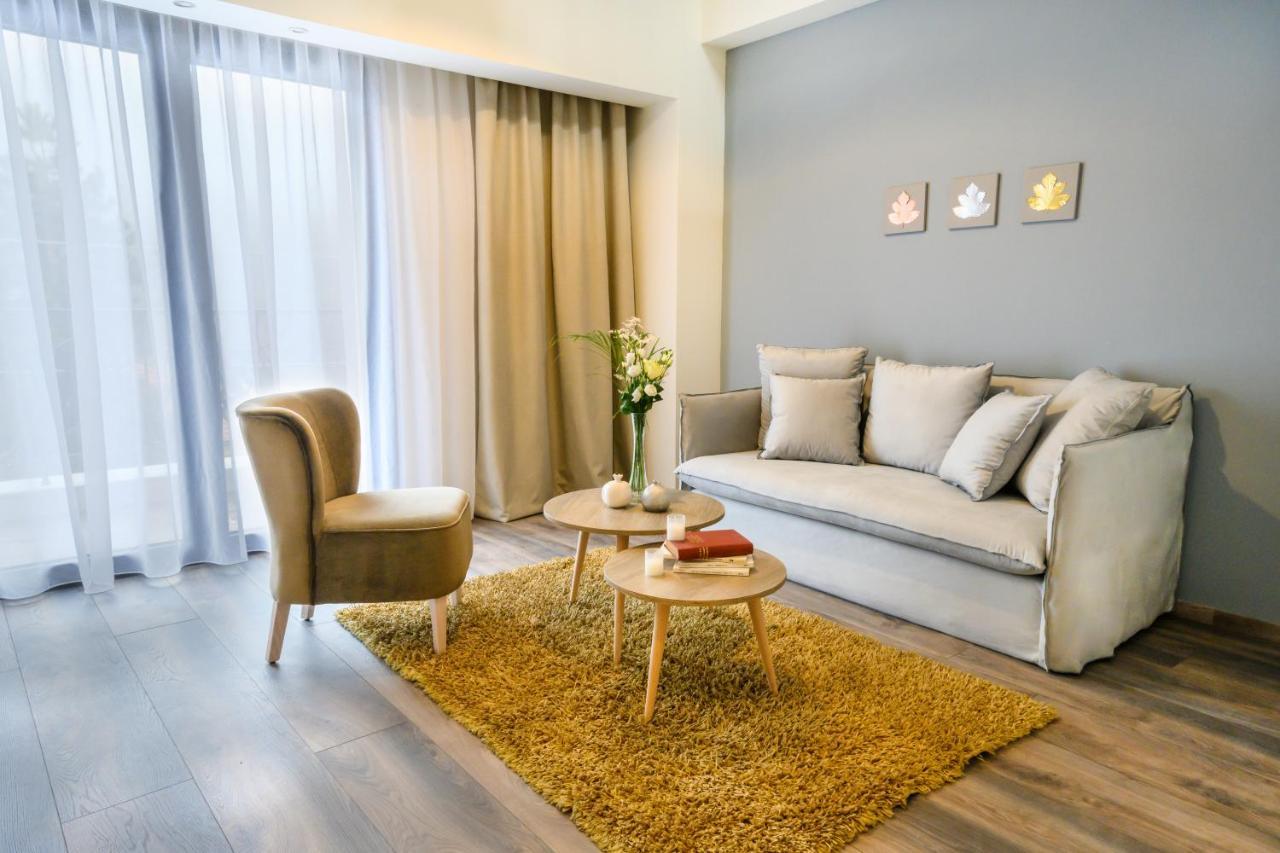 Emerald Suites Florina Dış mekan fotoğraf