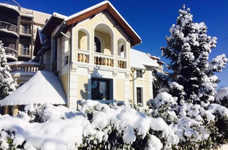 Emerald Suites Florina Dış mekan fotoğraf