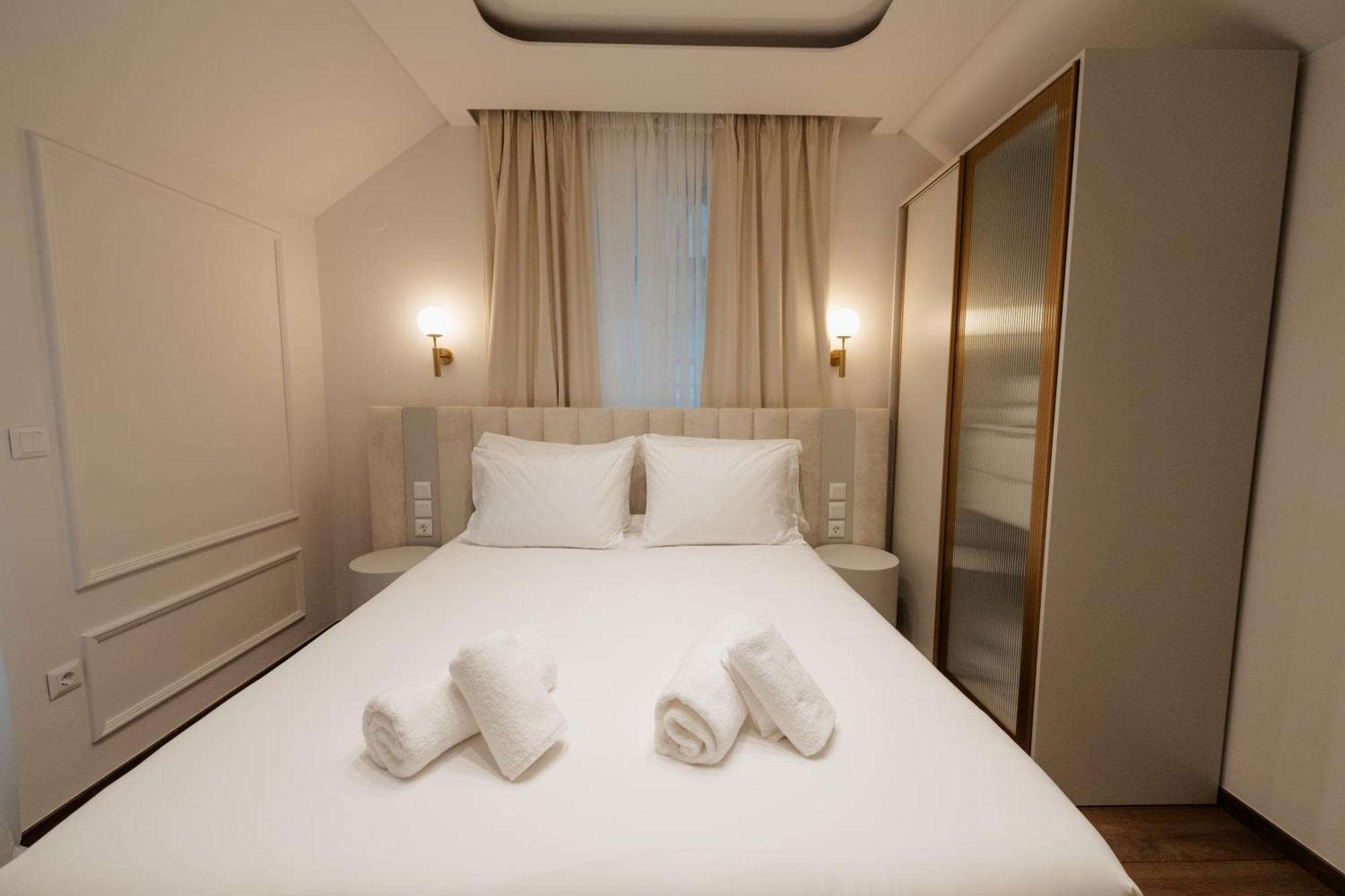 Emerald Suites Florina Dış mekan fotoğraf