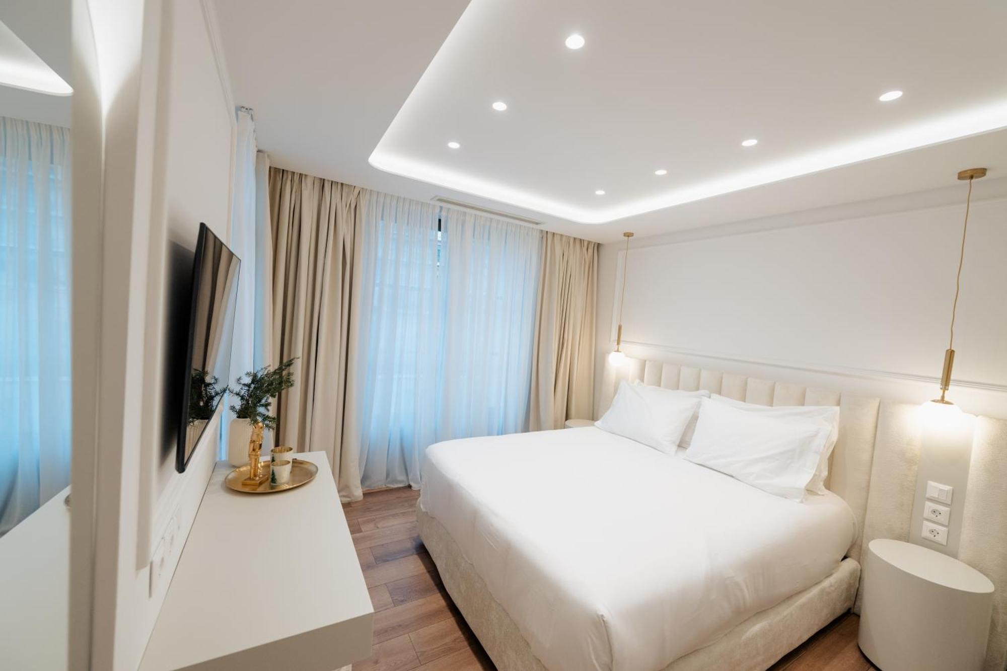 Emerald Suites Florina Dış mekan fotoğraf