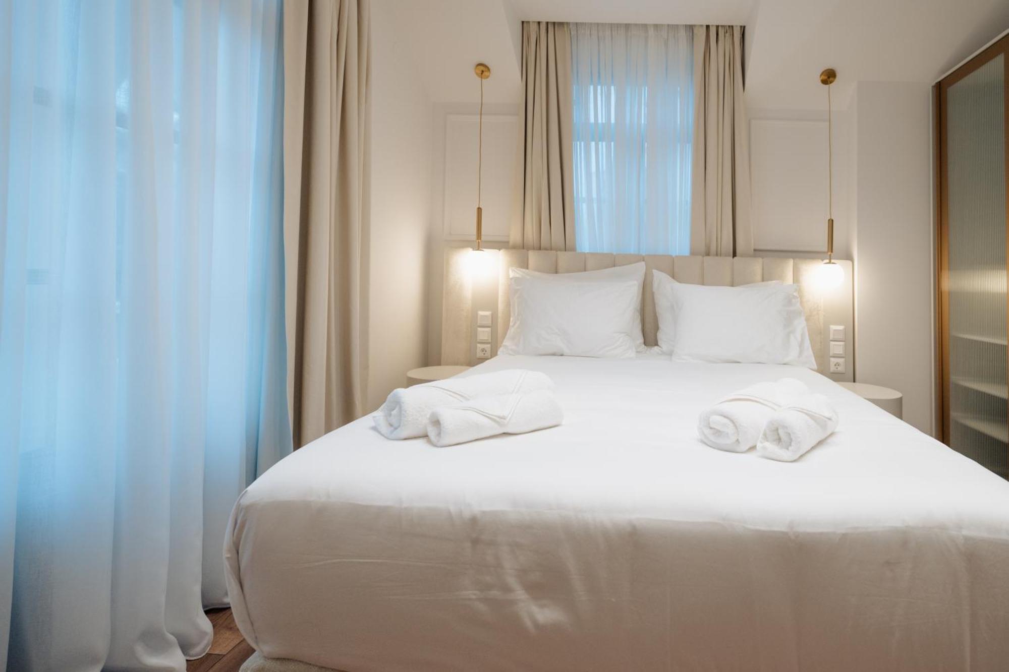 Emerald Suites Florina Dış mekan fotoğraf