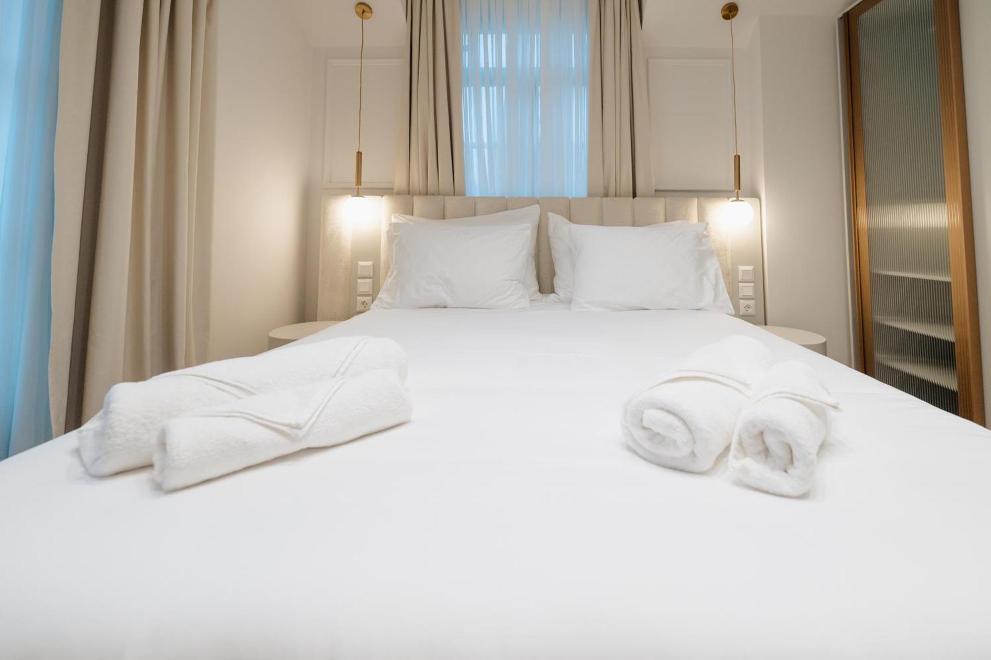 Emerald Suites Florina Dış mekan fotoğraf