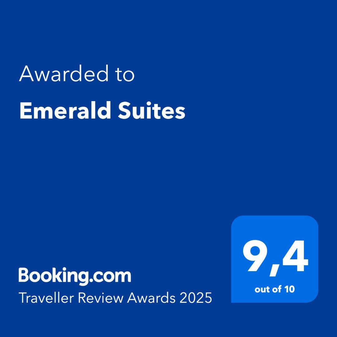 Emerald Suites Florina Dış mekan fotoğraf