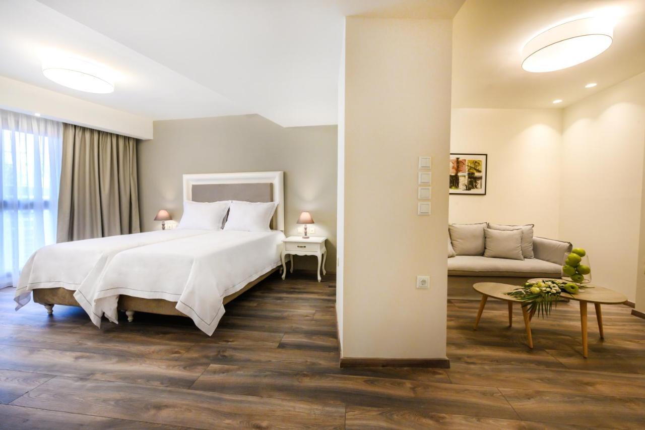 Emerald Suites Florina Dış mekan fotoğraf