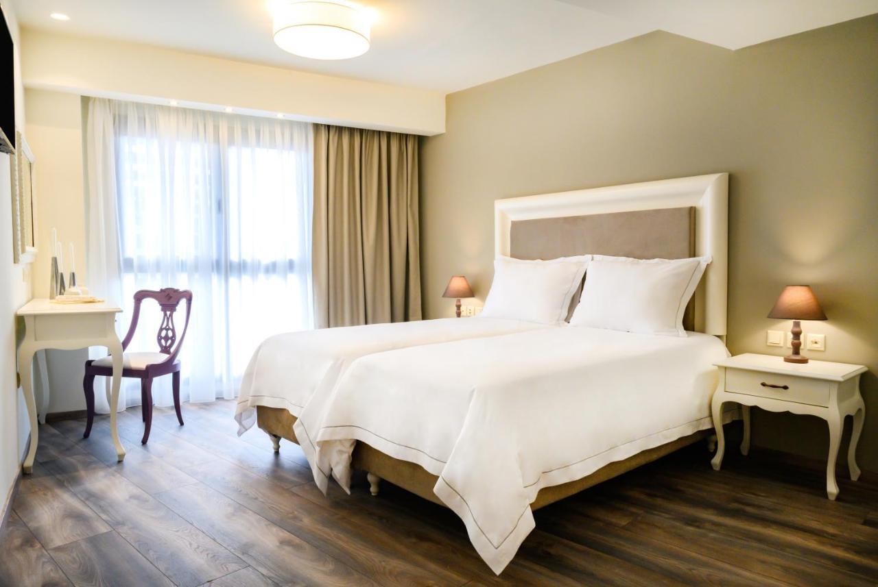 Emerald Suites Florina Dış mekan fotoğraf