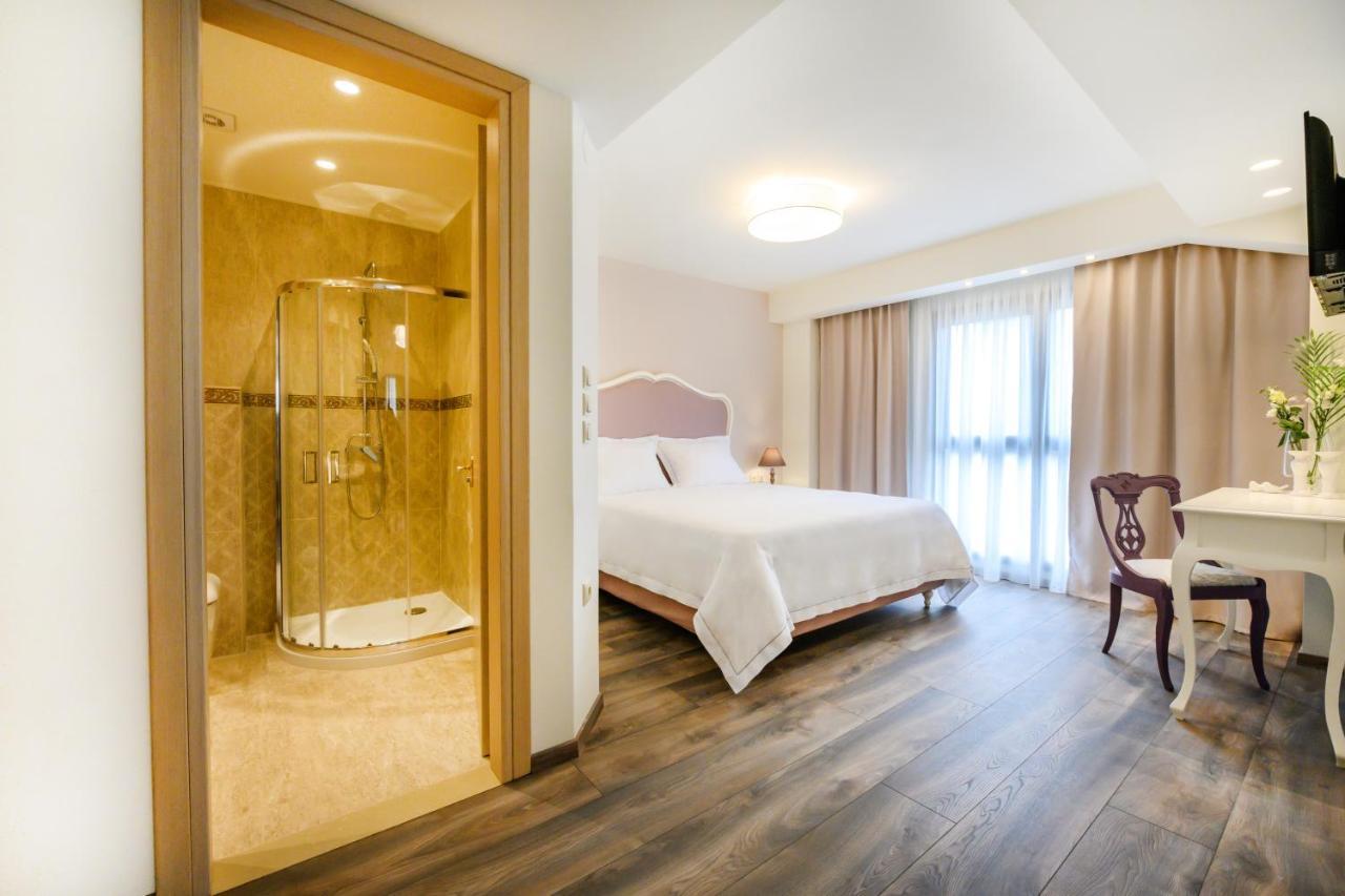 Emerald Suites Florina Dış mekan fotoğraf